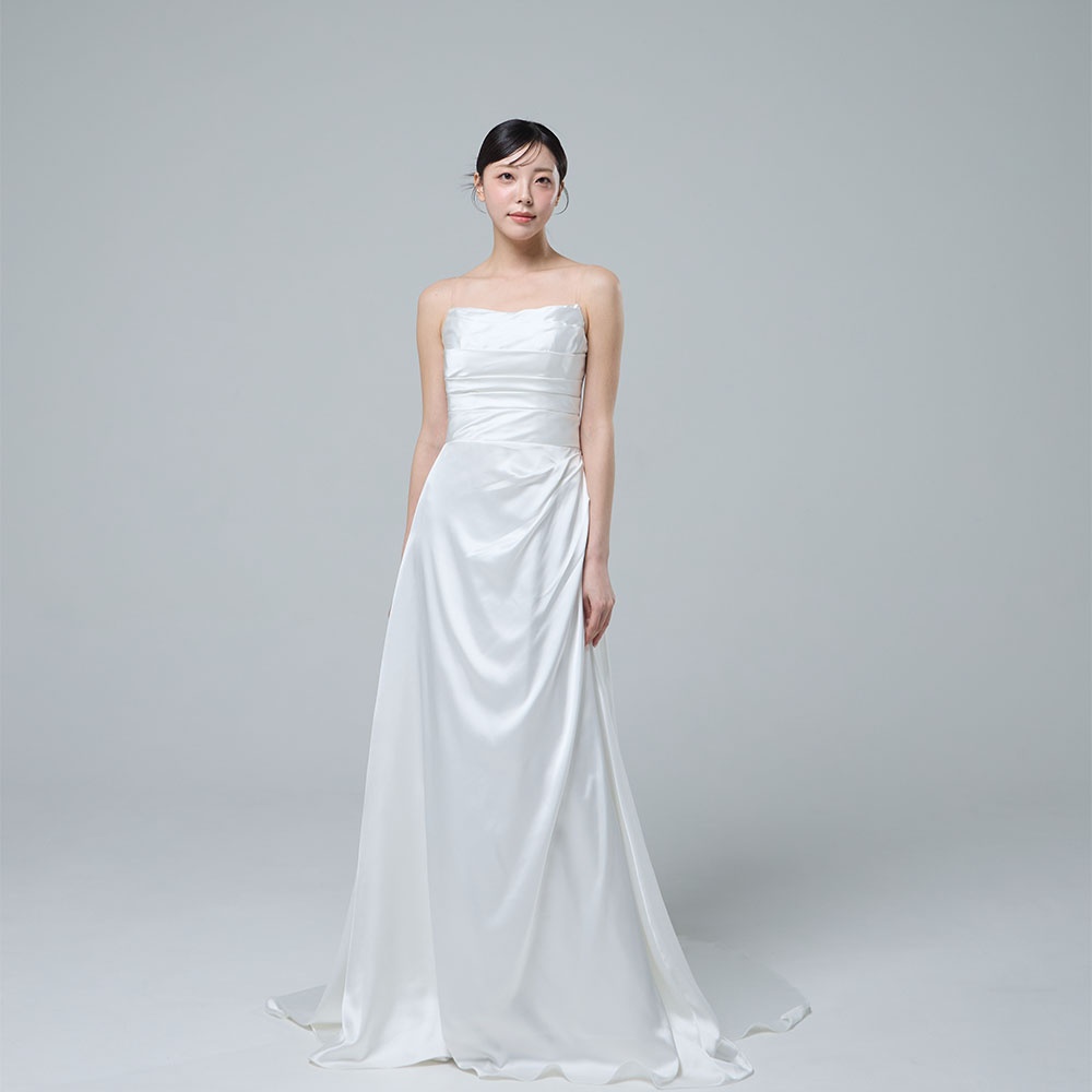 “니니엘 지퍼 화이트 웨딩촬영드레스 대여” 후기, 꿈의 드레스를 찾은 이유