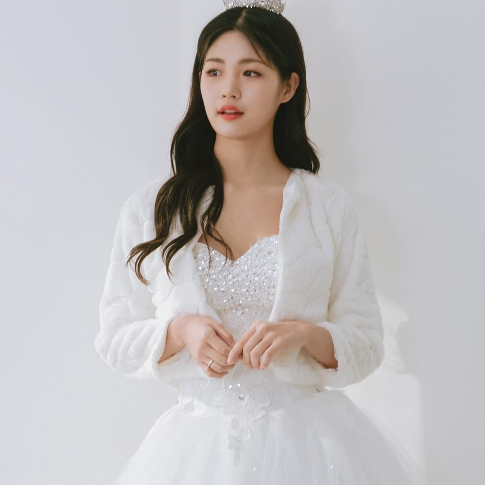 “릴리드레스 퍼가디건 웨딩볼레로 드레스숄 망토 웨딩케이프” 솔직 리뷰, 가성비 대박