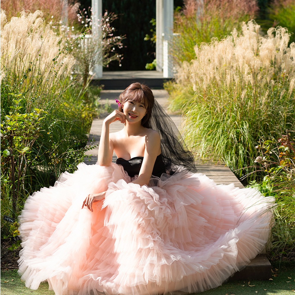 “유노이아 블랙 연 핑크 유색드레스 대여 제주스냅” 솔직 후기, 특별한 날을 완벽하게 준비했어요